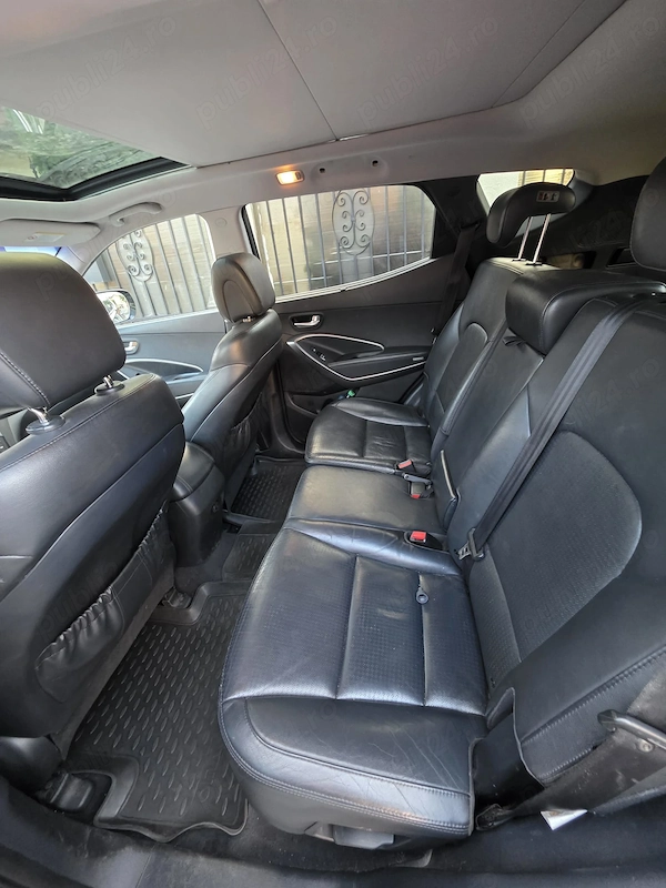 HYUNDAI Santa Fe 2013 — imagine 10