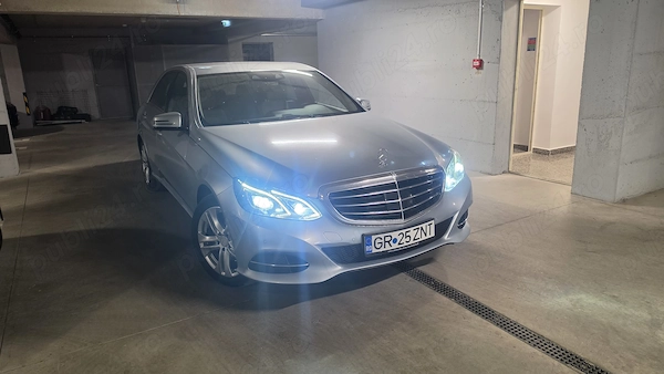 mercedes e250cdi