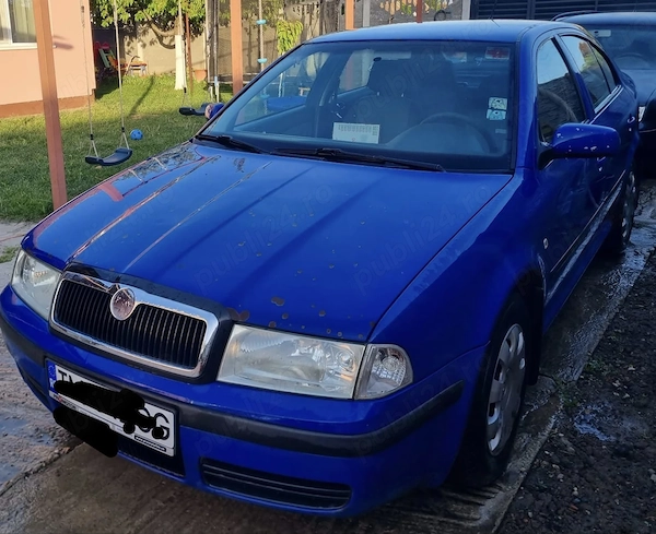 SKODA Octavia 2007 — imagine 2