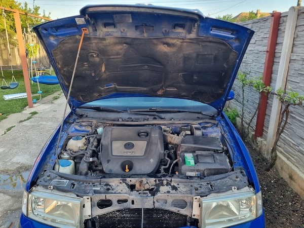 SKODA Octavia 2007 — imagine 5