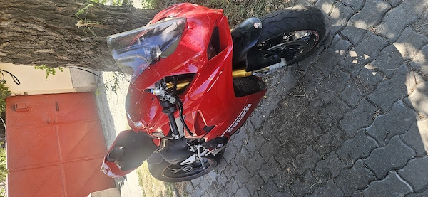 Ducati Panigale v4s 2019