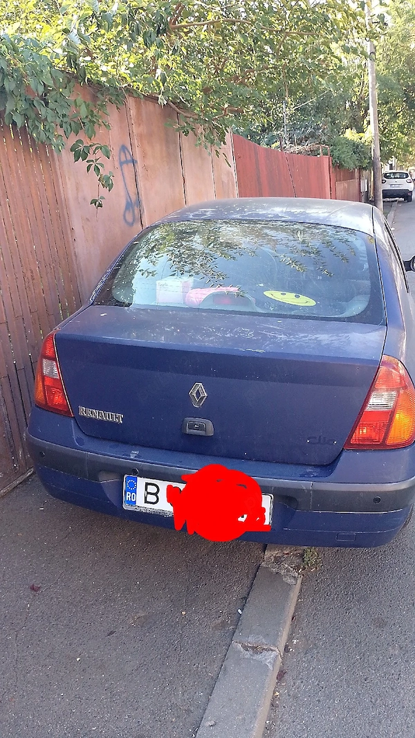 RENAULT Clio 2004 — imagine 5