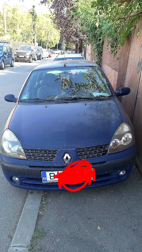 RENAULT Clio 2004 — imagine 4