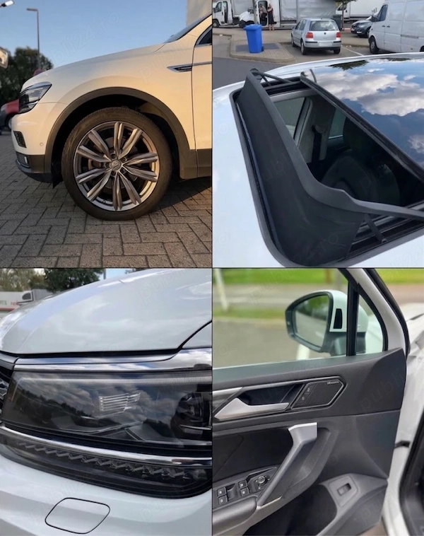 VOLKSWAGEN Tiguan Allspace 2018 — imagine 3