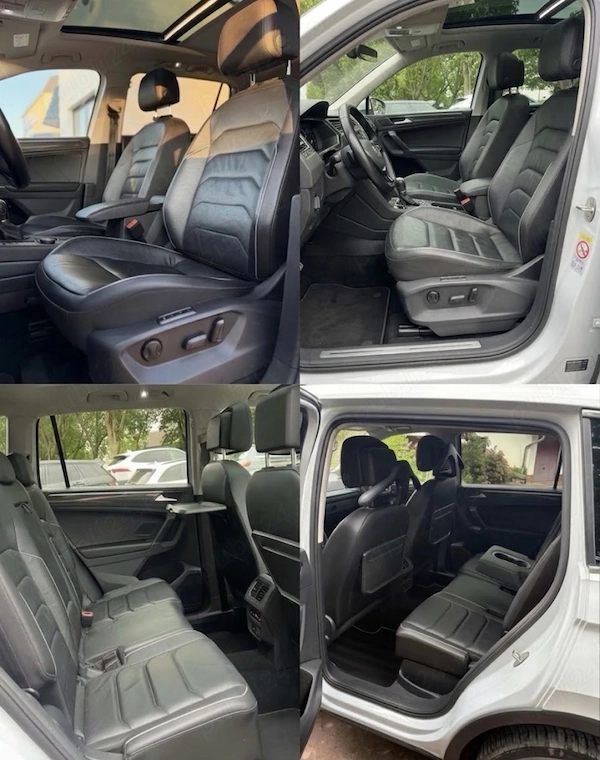 VOLKSWAGEN Tiguan Allspace 2018 — imagine 2