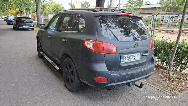 HYUNDAI Santa Fe 2006 — imagine 4