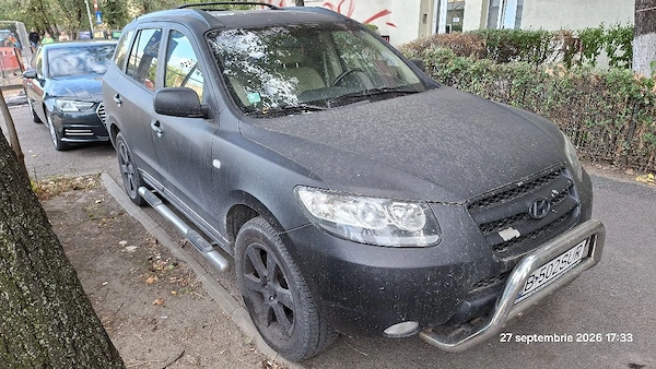 HYUNDAI Santa Fe 2006 — imagine 3