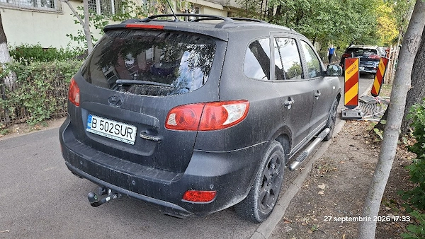 HYUNDAI Santa Fe 2006 — imagine 2
