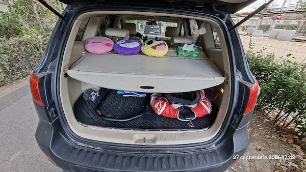 HYUNDAI Santa Fe 2006 — imagine 7