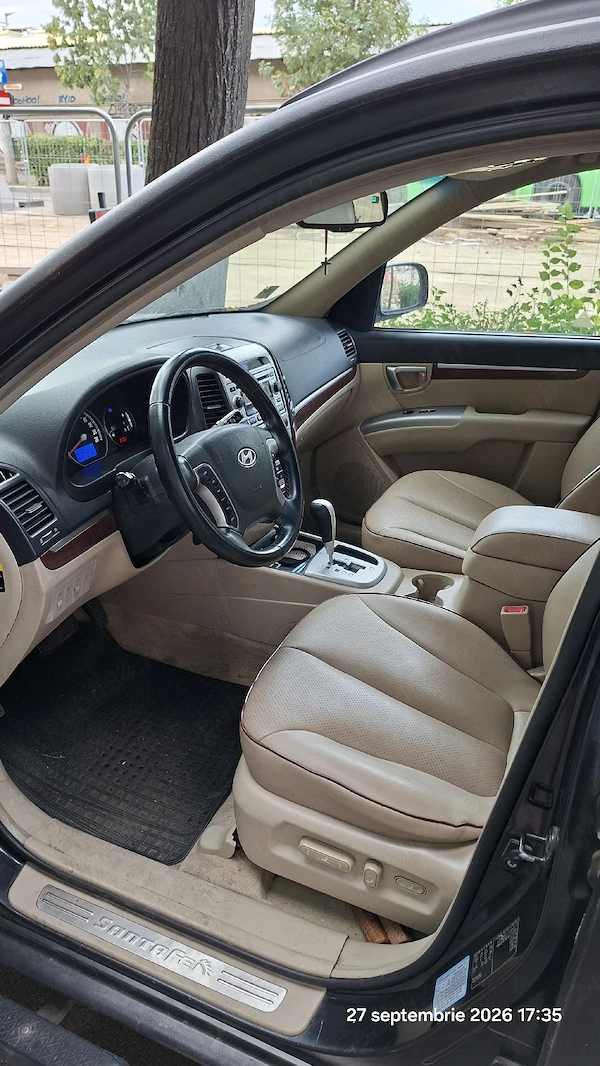 HYUNDAI Santa Fe 2006 — imagine 9