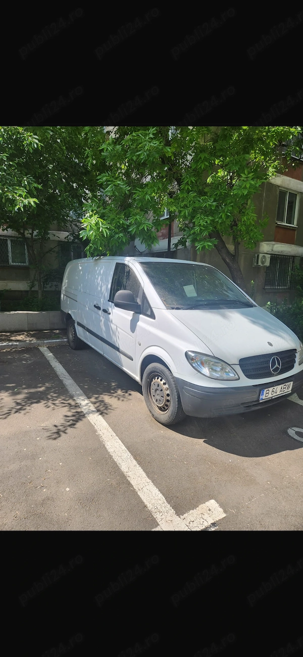MERCEDES-BENZ Vito