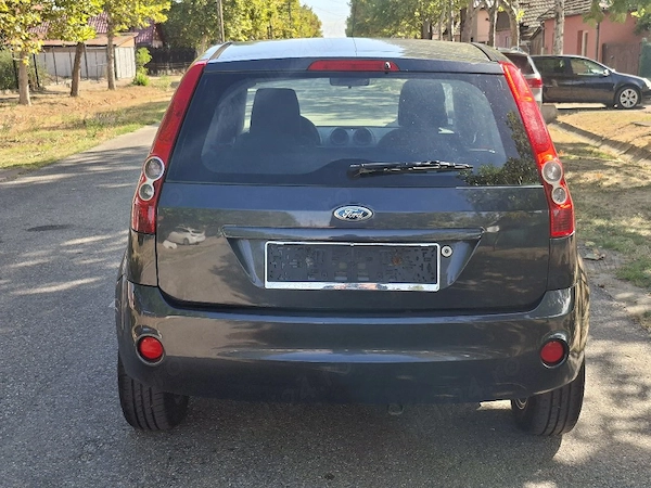 FORD Fiesta 2008 — imagine 4