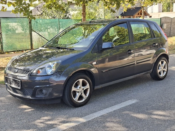 FORD Fiesta 2008 — imagine 2