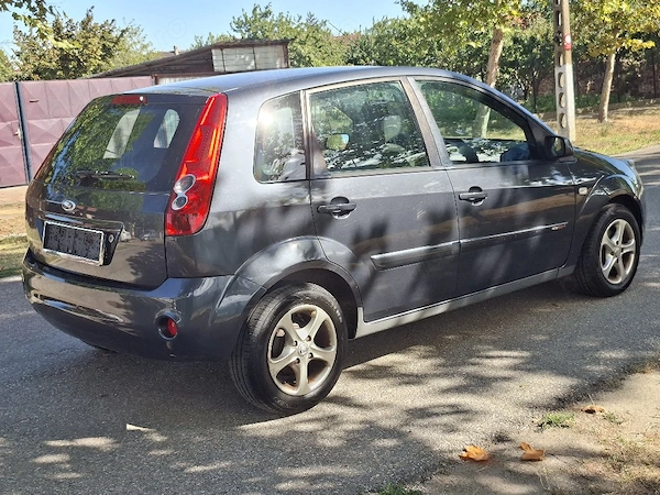 FORD Fiesta 2008 — imagine 3