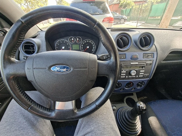 FORD Fiesta 2008 — imagine 5