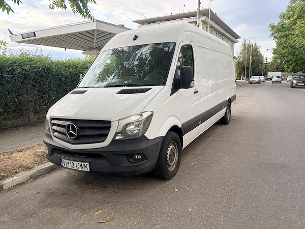 Mercedes-Benz Sprinter