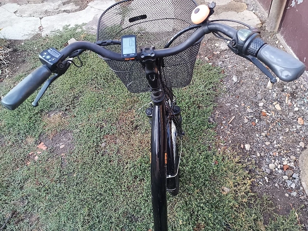 vand bicicleta electrica