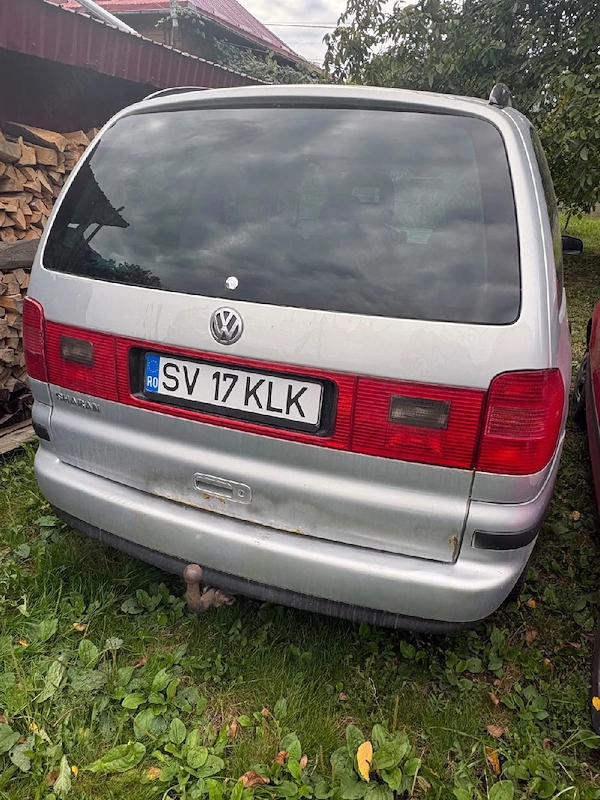 VOLKSWAGEN Sharan 2004 — imagine 4