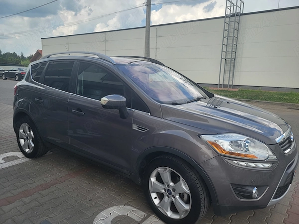 Ford Kuga automata