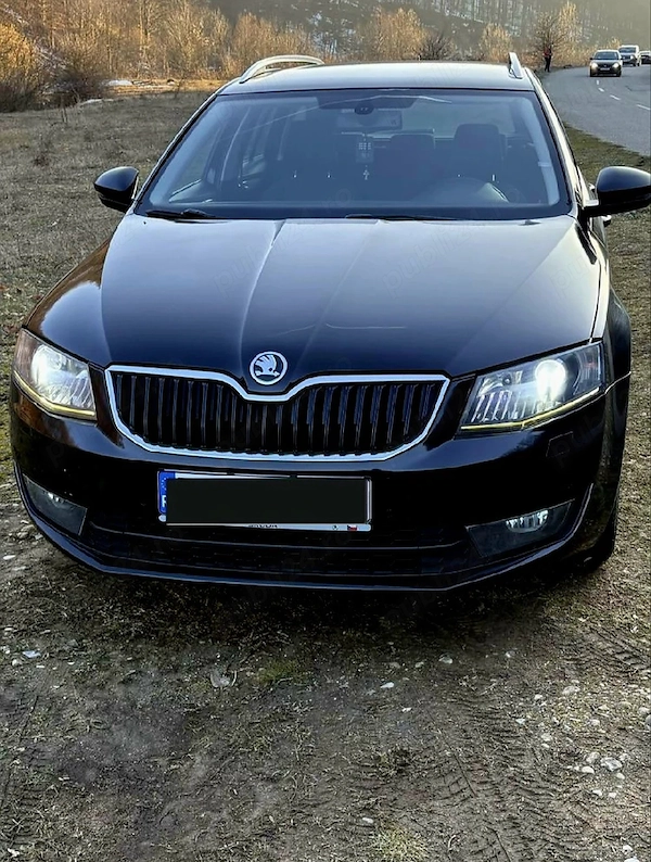 Skoda Octavia 3