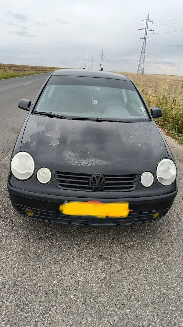 2002 Volkswagen Polo 1.2 Benzină