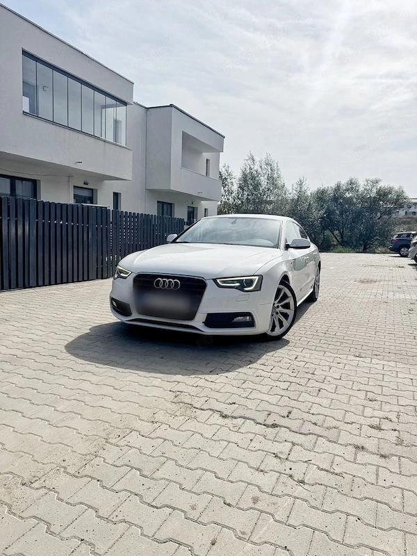 Audi A5 B8 Sportback 2015