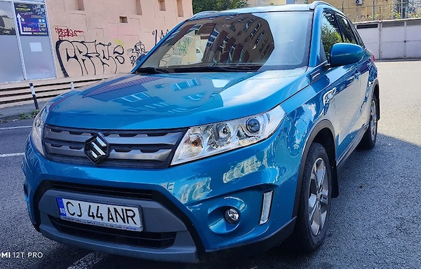 Suzuki Vitara 1.6 4 4 Passion (2016) - Unic proprietar