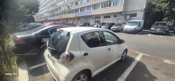 Toyota Aygo de vanzare