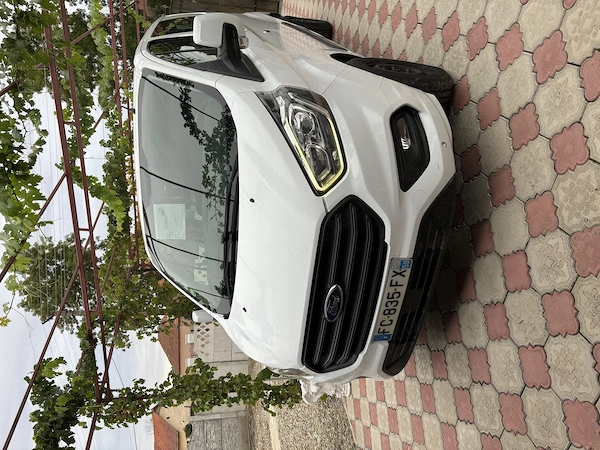 Ford transit custom 6locuri 2018 Euro 6