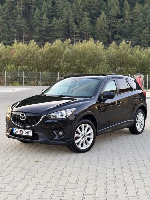 Vând Mazda CX-5 | 2012 | Automată | 4 4