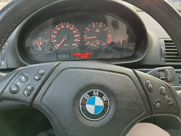 Vând BMW E46