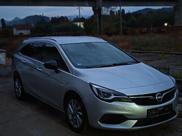 Opel Astra K