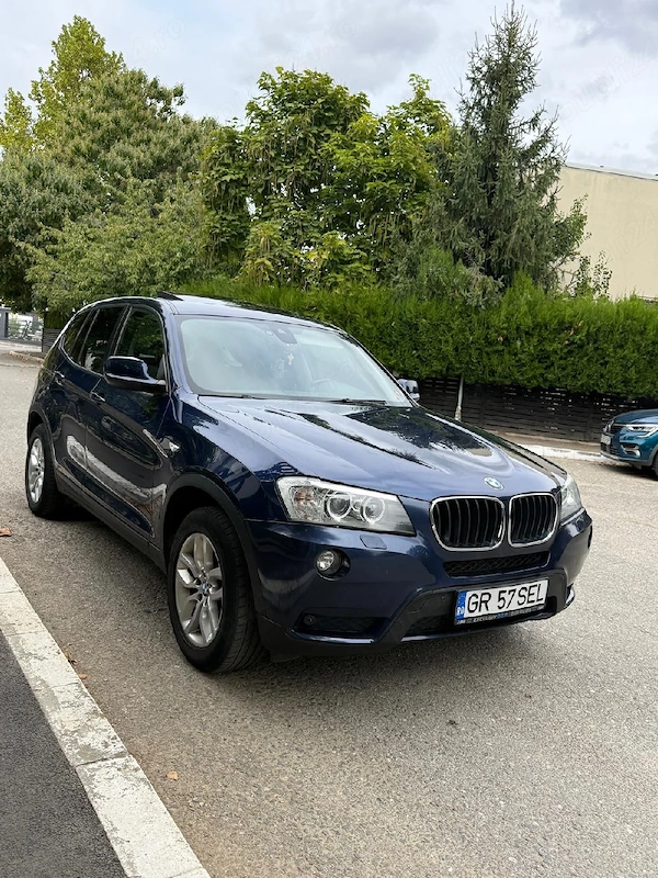 BMW X Series (Generic) 2012 — imagine 5