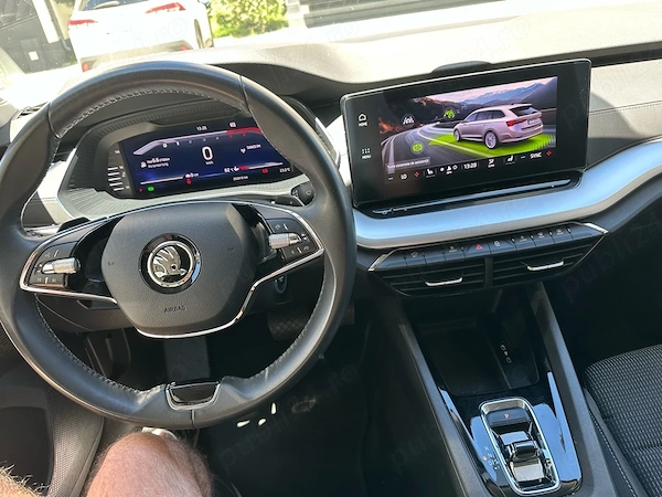 Skoda Octavia 2021 DSG