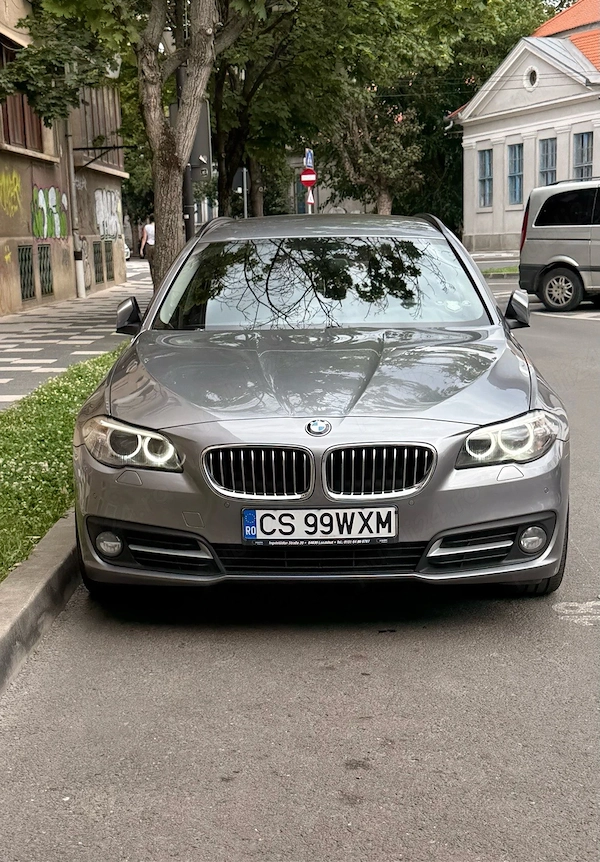 Bmw 520d Touring