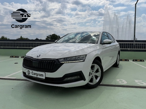 Skoda Octavia Ambition 2.0TDI 2021 TVA deductibil Garantie