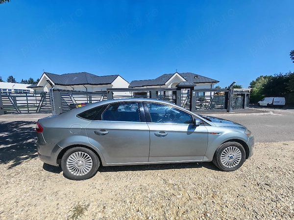 Ford Mondeo 2.0 tdi 2010