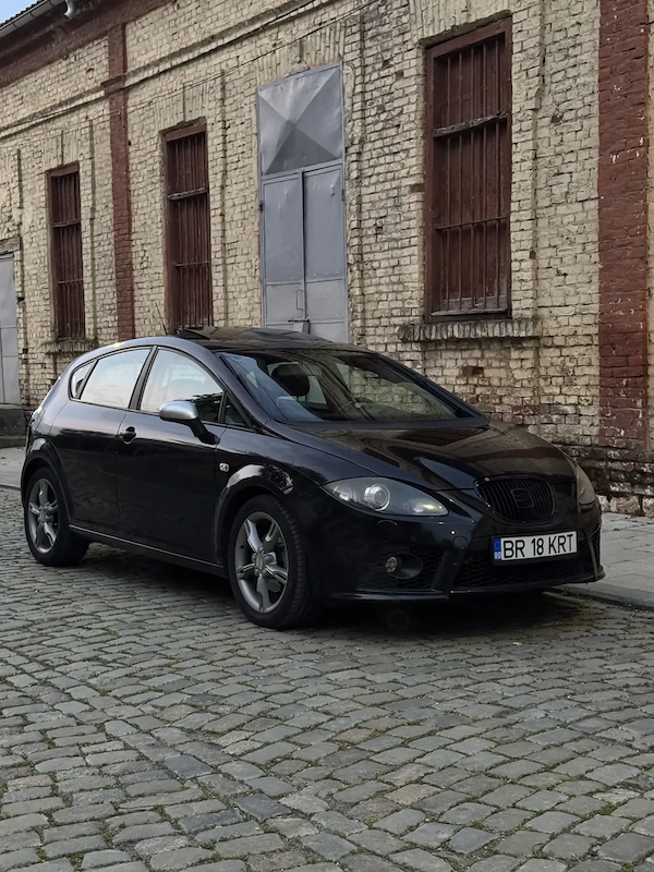 Seat Leon FR 2008