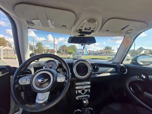 Mini cooper 1.6 diesel 2010