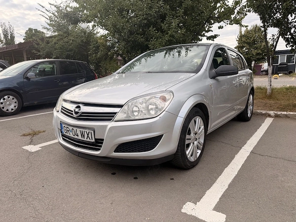 opel astra h 2008