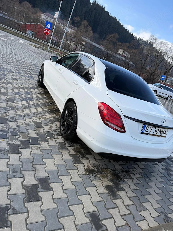 Mercedes Benz Clasa C 220