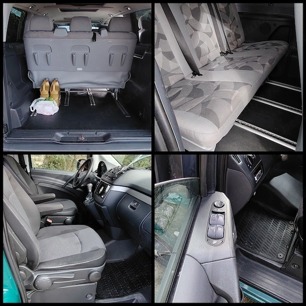 MERCEDES-BENZ Vito 2011 — imagine 41