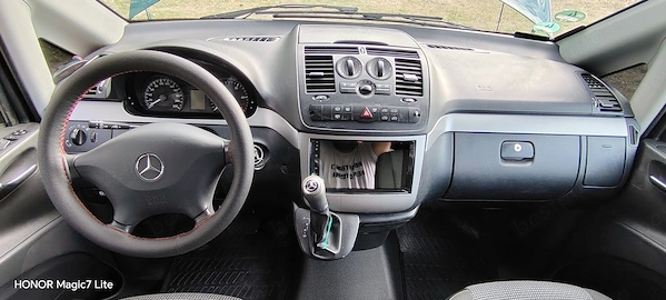 MERCEDES-BENZ Vito 2011 — imagine 40