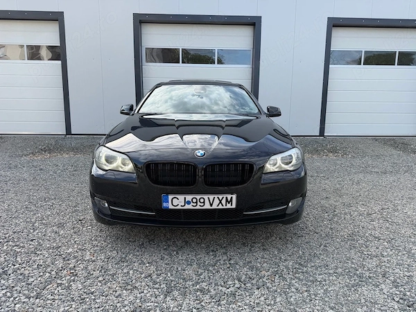 BMW 5 Series 2012 — imagine 4