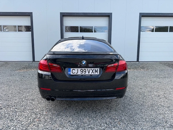 BMW 5 Series 2012 — imagine 3