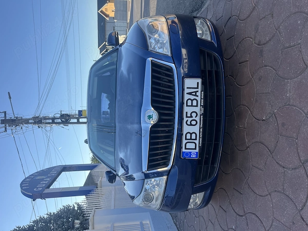 SKODA Octavia 2012 — imagine 6
