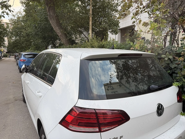 VOLKSWAGEN Golf 2019 — imagine 5