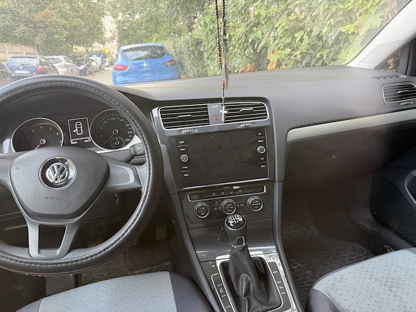 VOLKSWAGEN Golf 2019 — imagine 3