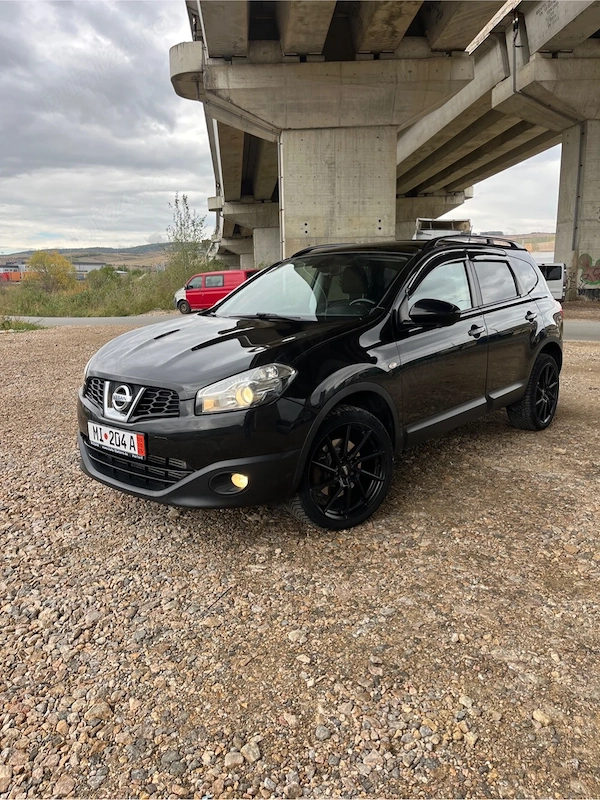 NISSAN Qashqai 2013 — imagine 5