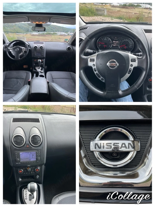 NISSAN Qashqai 2013 — imagine 4